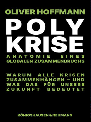 cover image of Polykrise